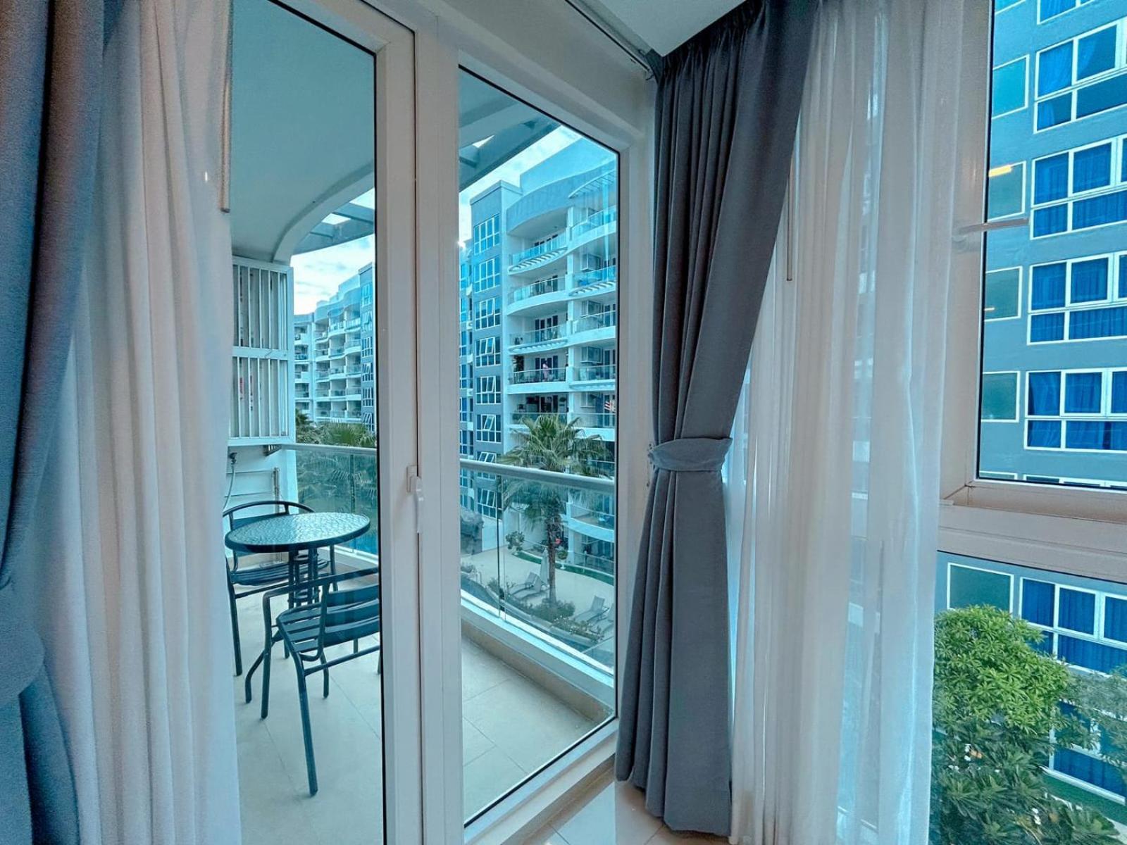 Grand Avenue Residence Condominium Pattaya Dış mekan fotoğraf