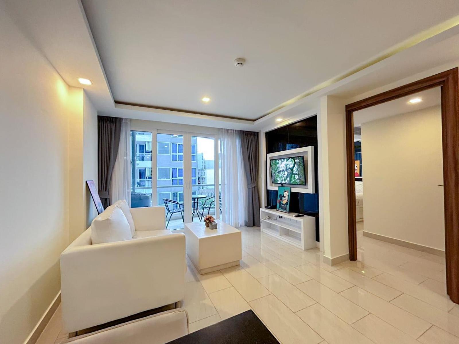 Grand Avenue Residence Condominium Pattaya Dış mekan fotoğraf