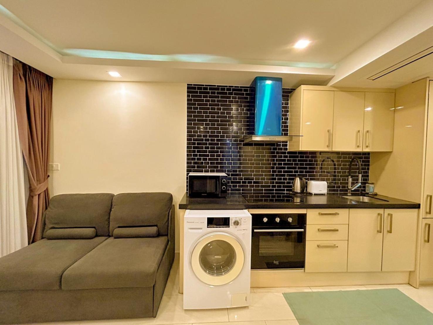 Grand Avenue Residence Condominium Pattaya Dış mekan fotoğraf