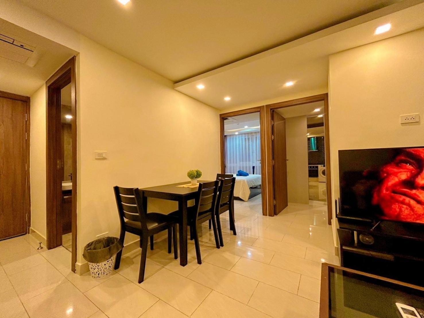 Grand Avenue Residence Condominium Pattaya Dış mekan fotoğraf