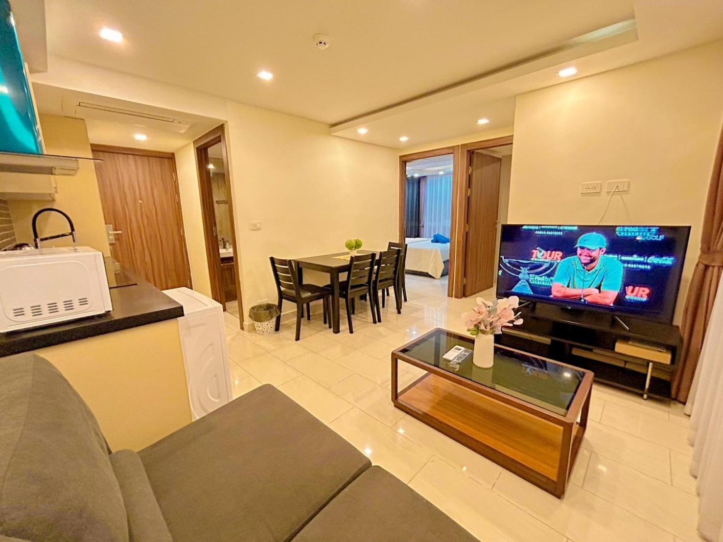 Grand Avenue Residence Condominium Pattaya Dış mekan fotoğraf
