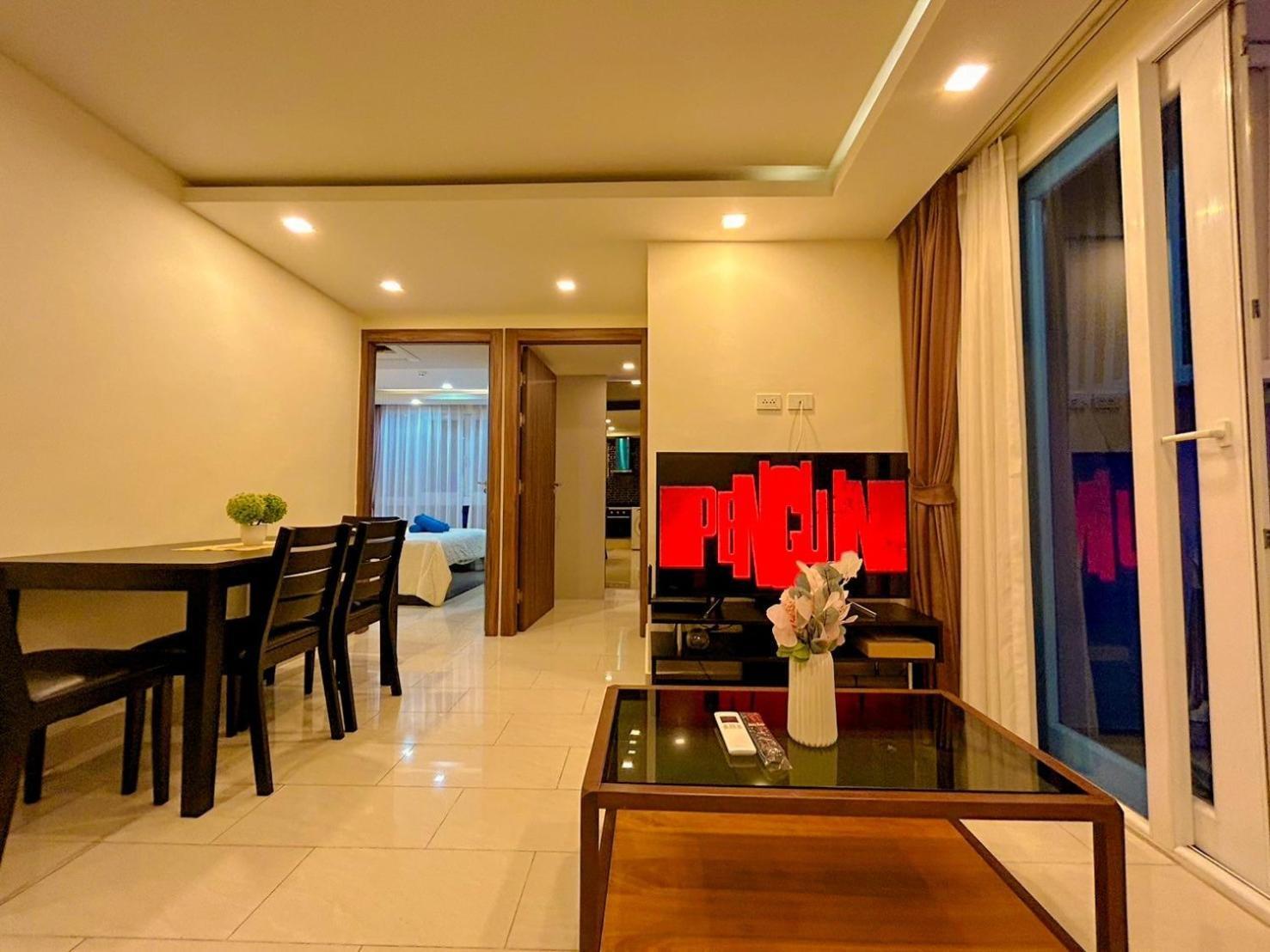 Grand Avenue Residence Condominium Pattaya Dış mekan fotoğraf