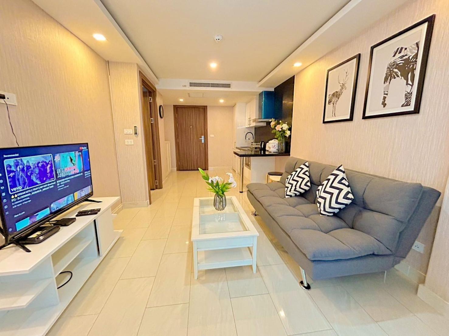 Grand Avenue Residence Condominium Pattaya Dış mekan fotoğraf