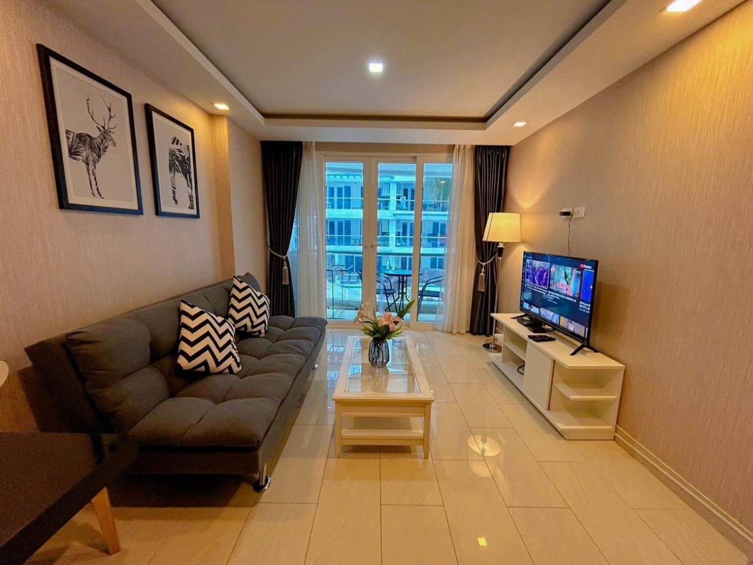 Grand Avenue Residence Condominium Pattaya Dış mekan fotoğraf