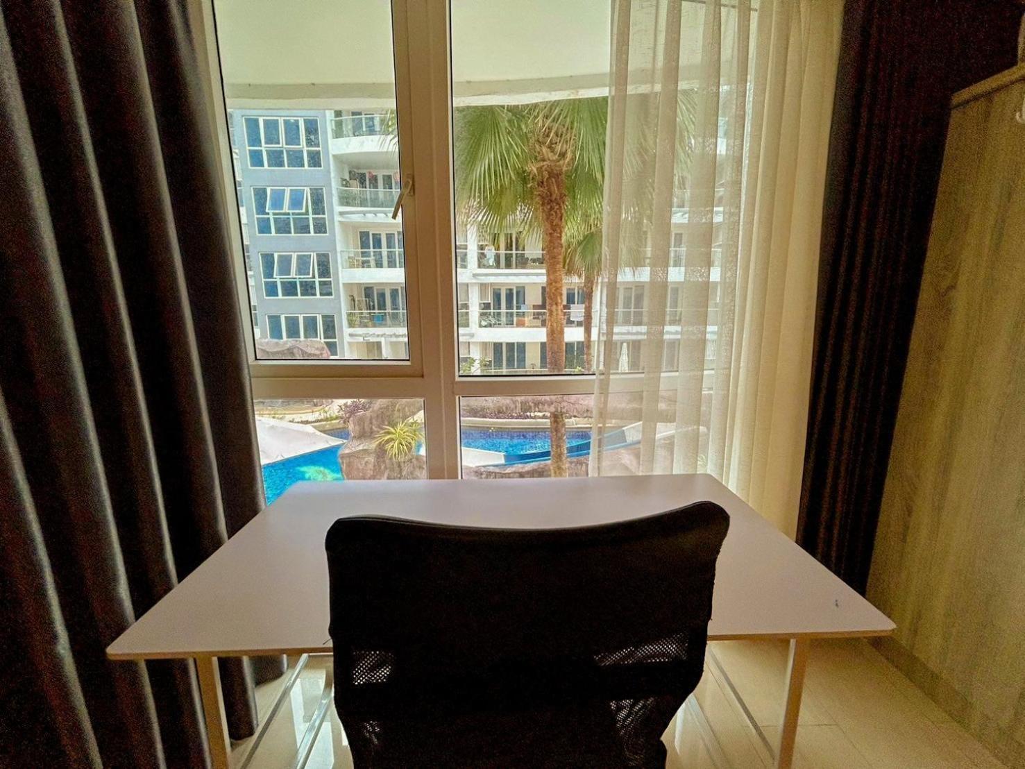 Grand Avenue Residence Condominium Pattaya Dış mekan fotoğraf