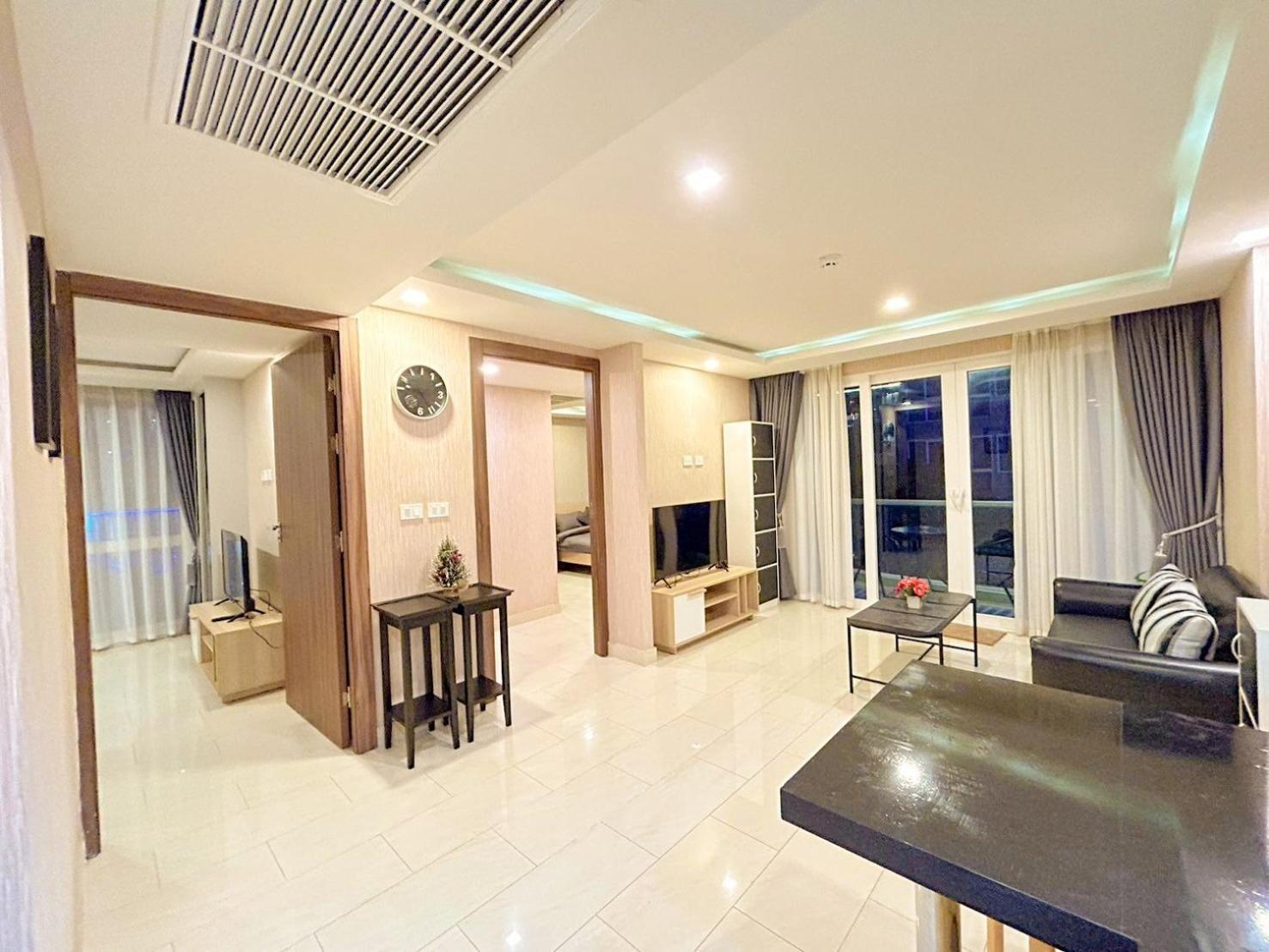 Grand Avenue Residence Condominium Pattaya Dış mekan fotoğraf