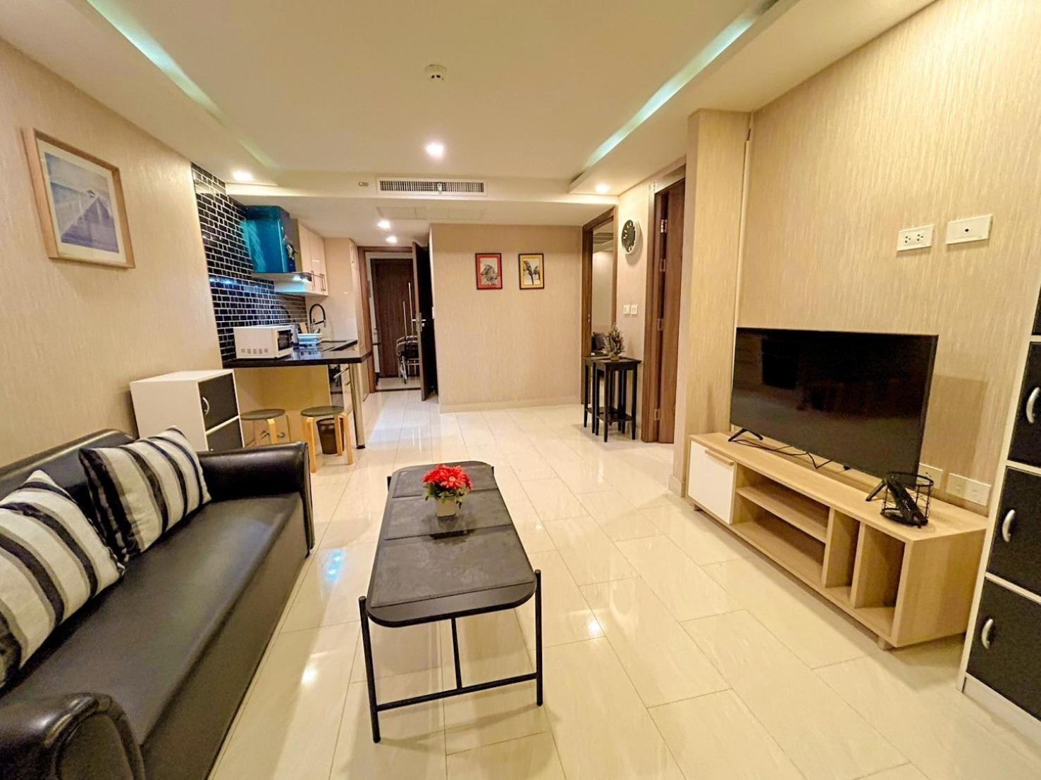 Grand Avenue Residence Condominium Pattaya Dış mekan fotoğraf