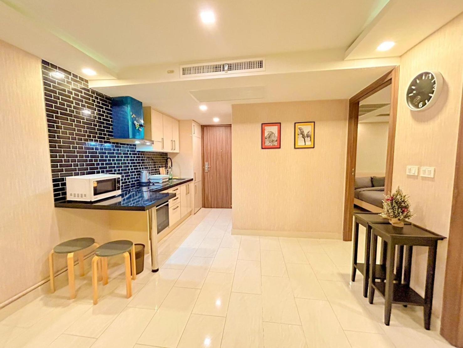Grand Avenue Residence Condominium Pattaya Dış mekan fotoğraf