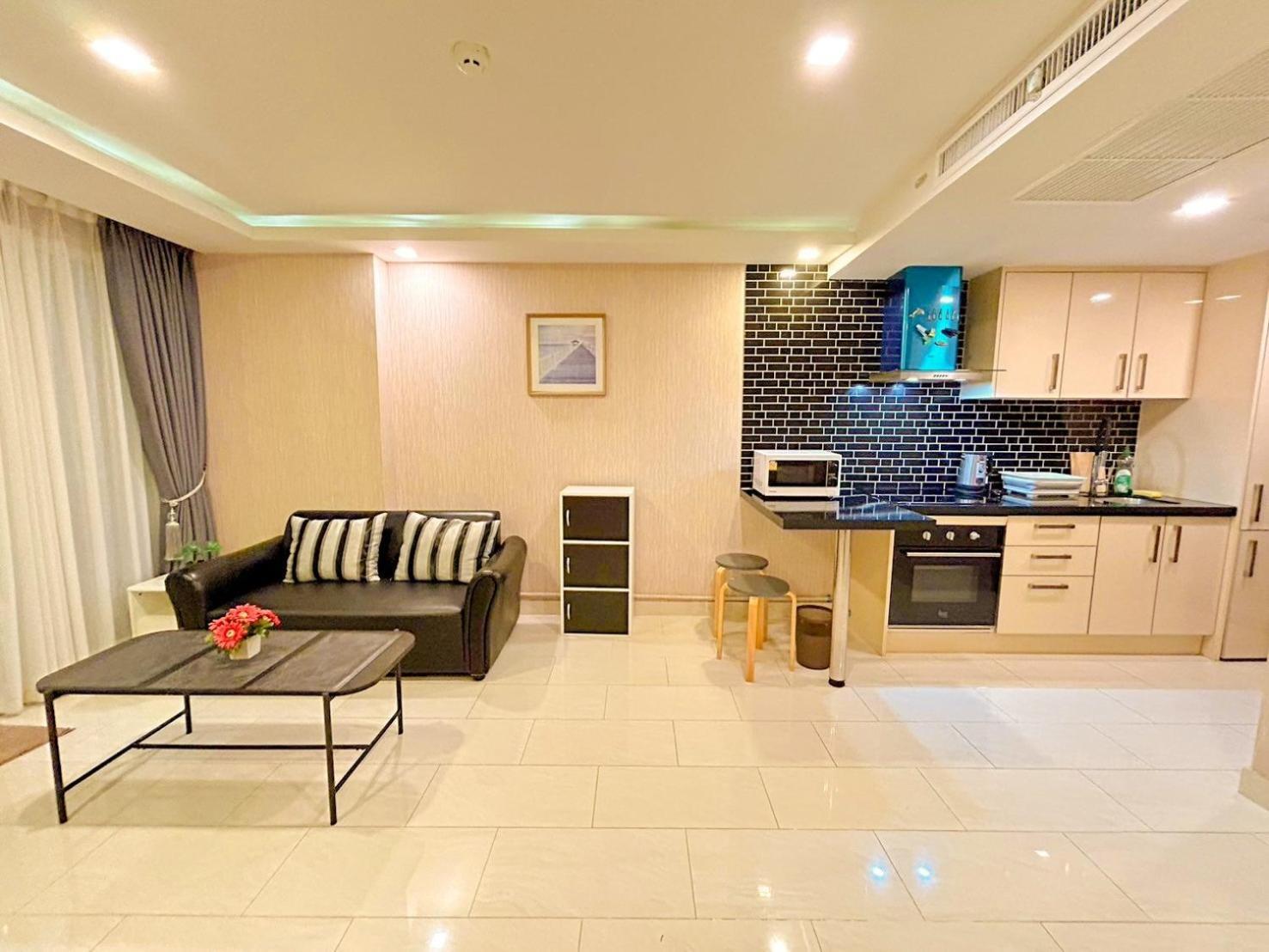Grand Avenue Residence Condominium Pattaya Dış mekan fotoğraf