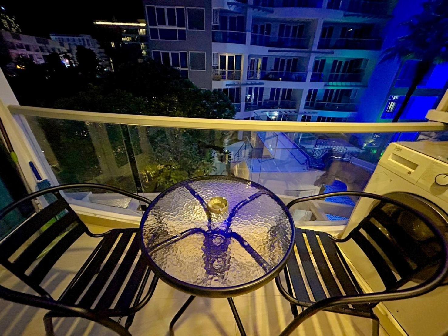 Grand Avenue Residence Condominium Pattaya Dış mekan fotoğraf