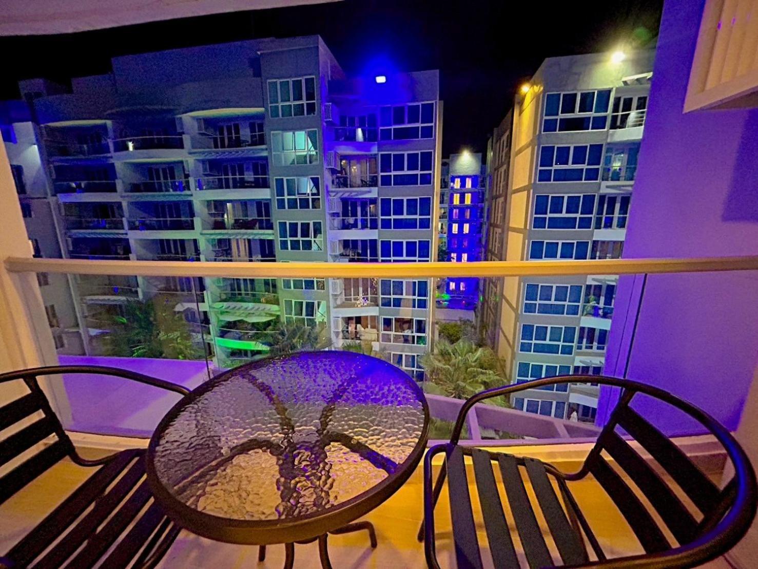 Grand Avenue Residence Condominium Pattaya Dış mekan fotoğraf
