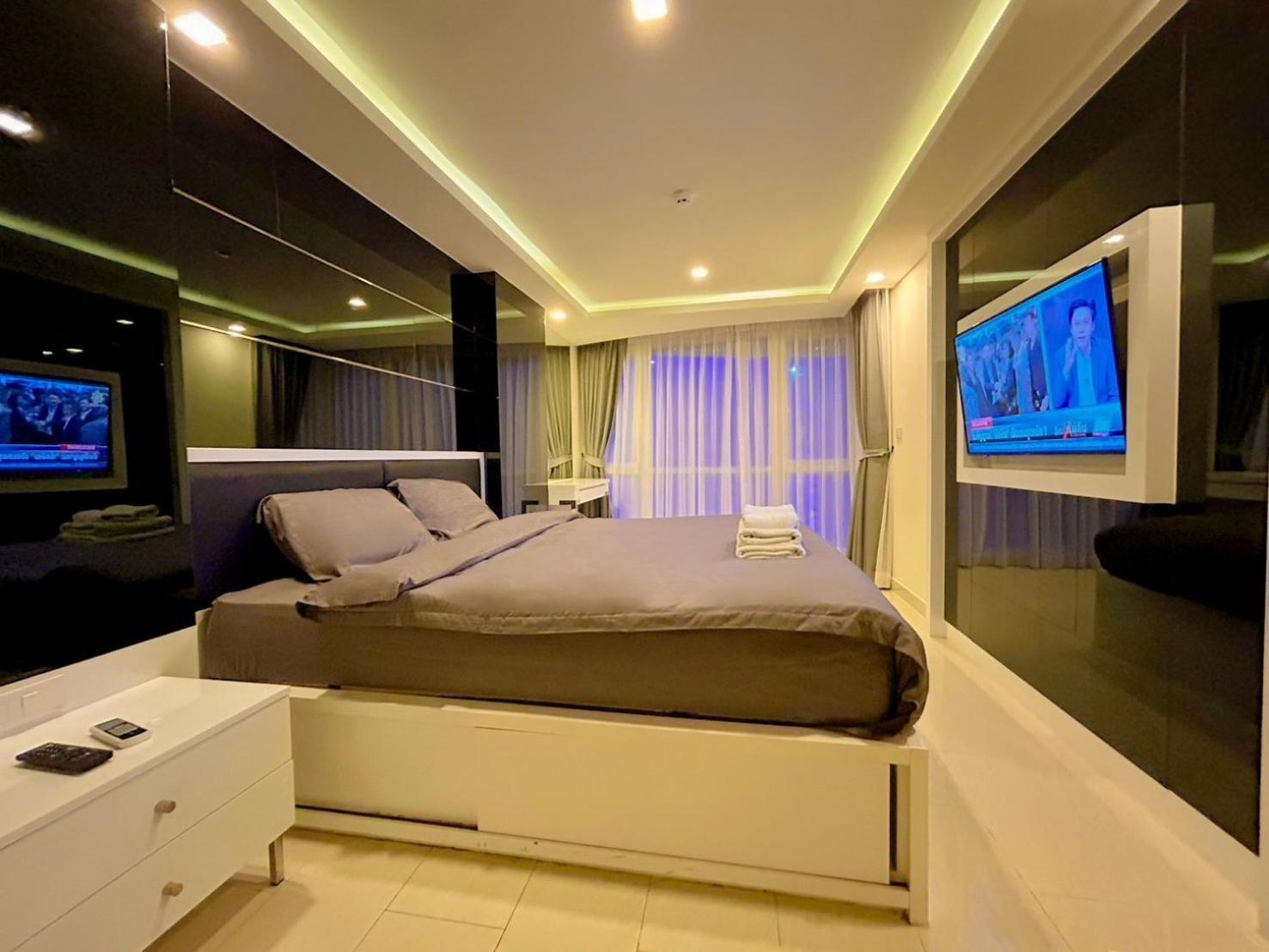 Grand Avenue Residence Condominium Pattaya Dış mekan fotoğraf