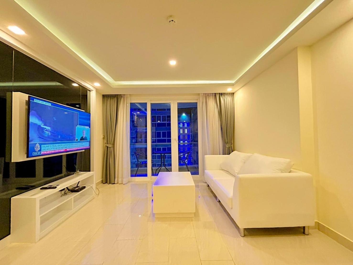 Grand Avenue Residence Condominium Pattaya Dış mekan fotoğraf