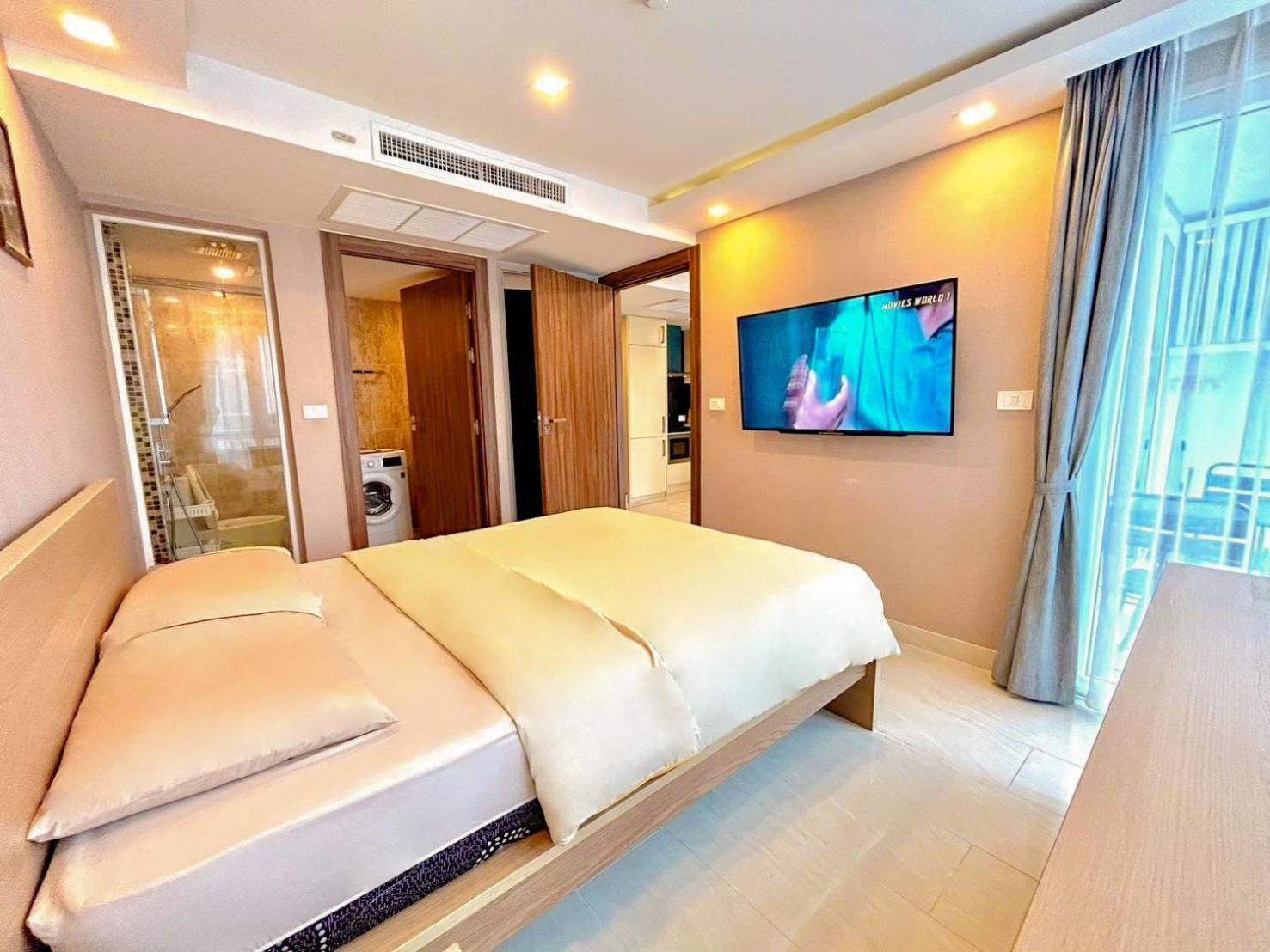 Grand Avenue Residence Condominium Pattaya Dış mekan fotoğraf