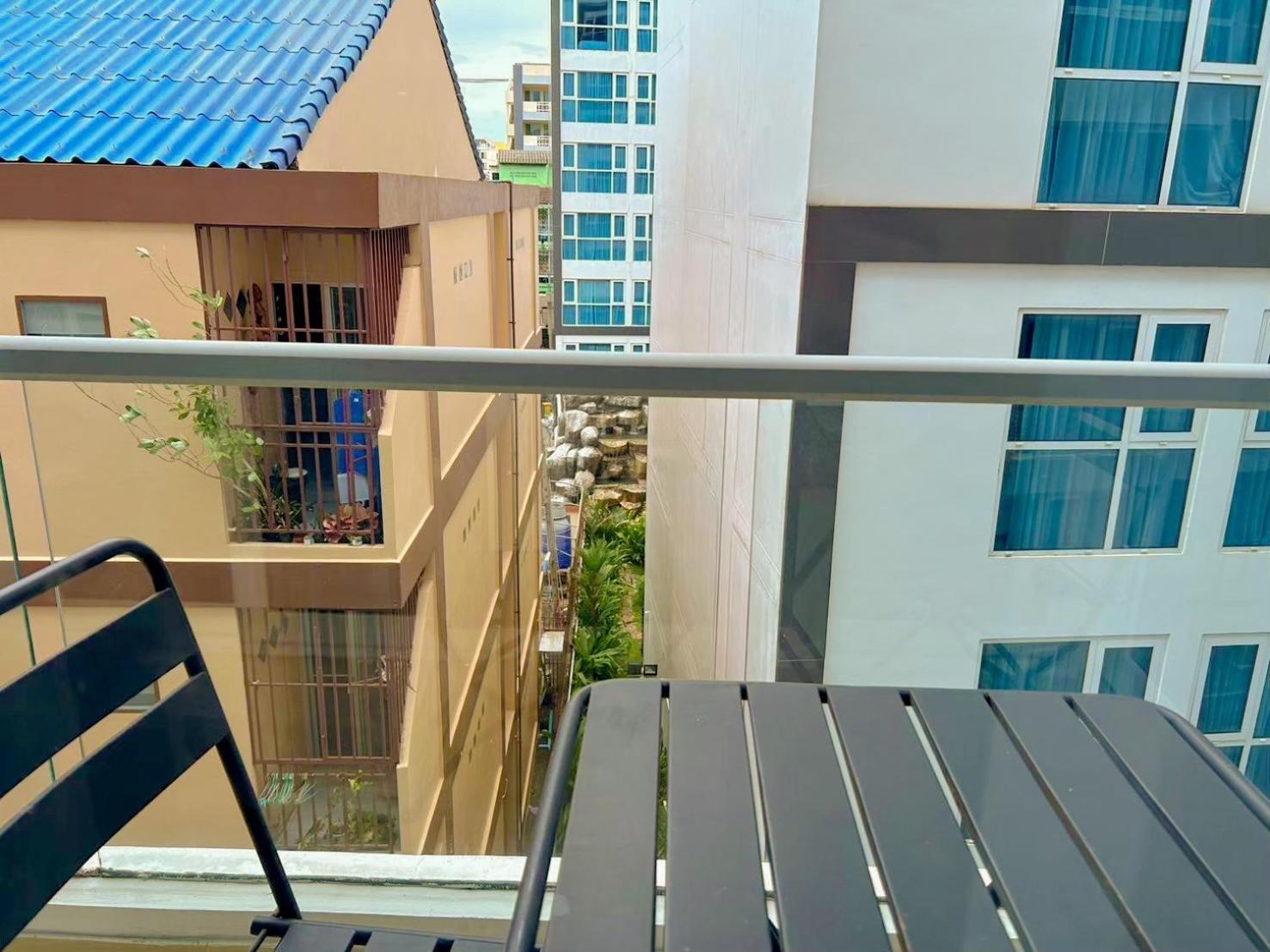 Grand Avenue Residence Condominium Pattaya Dış mekan fotoğraf