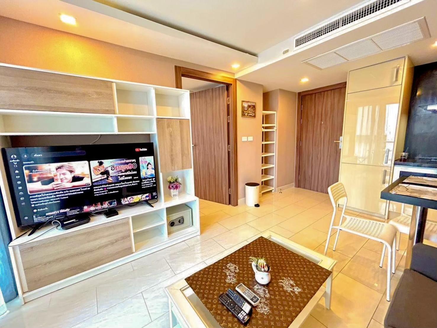 Grand Avenue Residence Condominium Pattaya Dış mekan fotoğraf