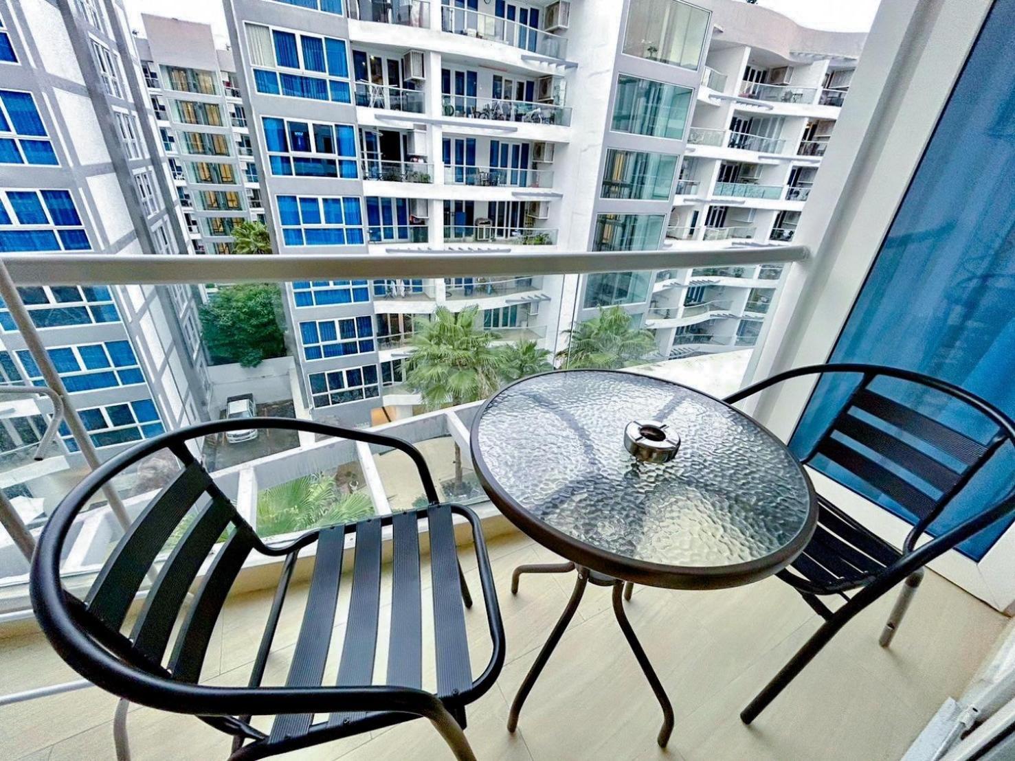 Grand Avenue Residence Condominium Pattaya Dış mekan fotoğraf