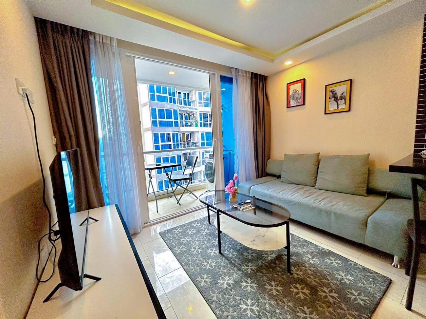 Grand Avenue Residence Condominium Pattaya Dış mekan fotoğraf