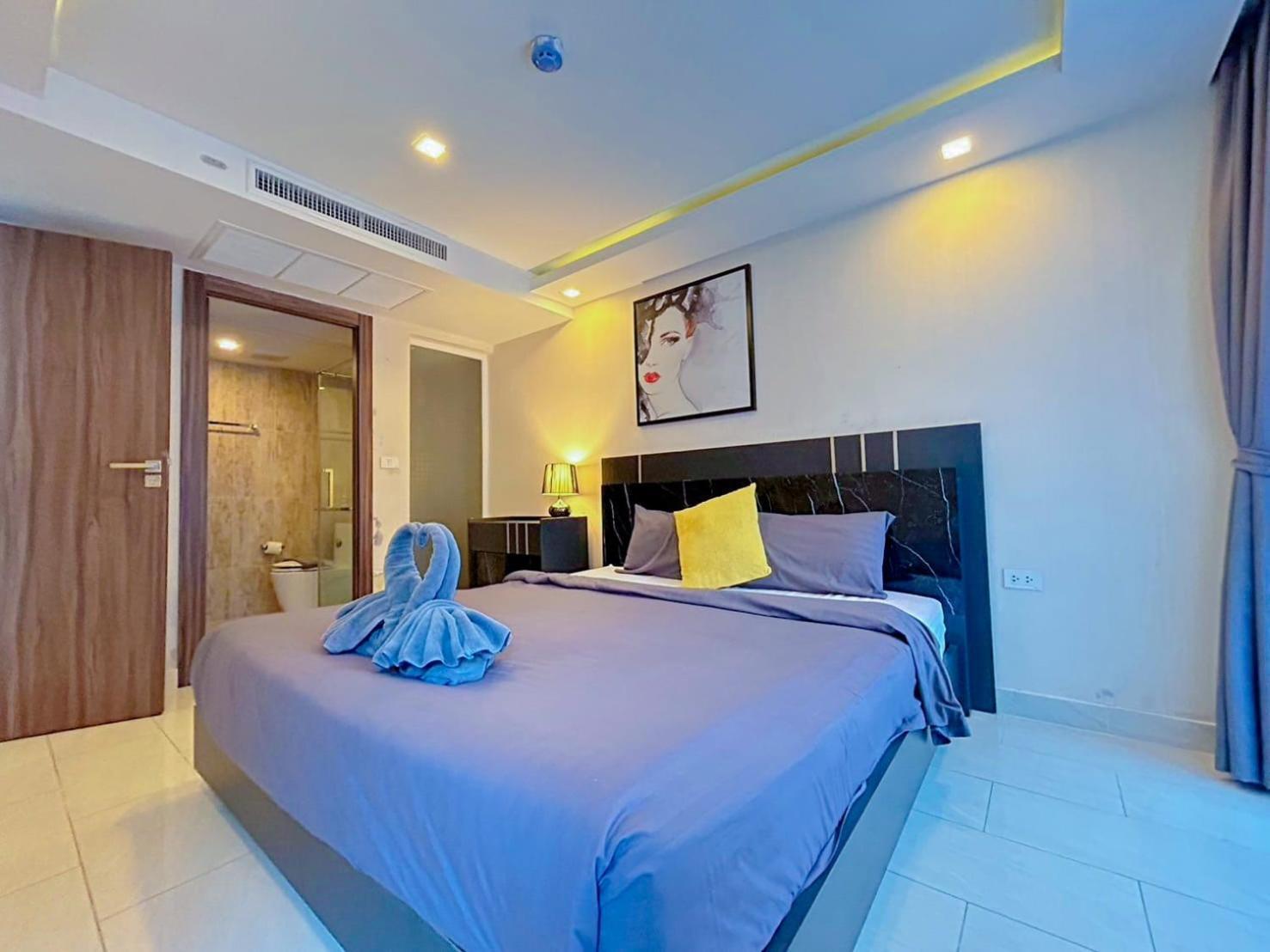Grand Avenue Residence Condominium Pattaya Dış mekan fotoğraf
